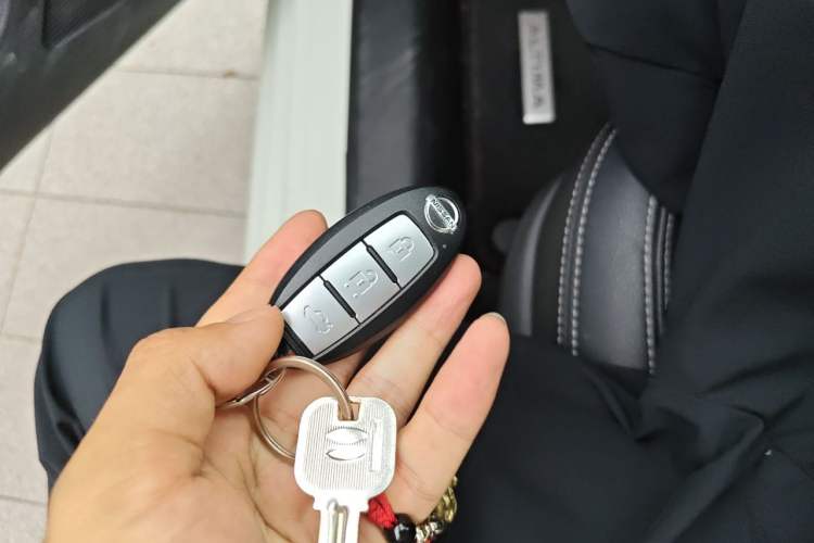 Used Nissan Teana 2021 2.0L XL Comfort Edition Vehicle Key