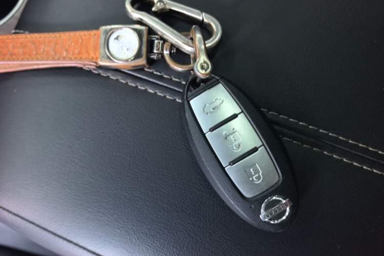 Used Nissan Teana 2021 2.0L XL Comfort Edition Vehicle Key