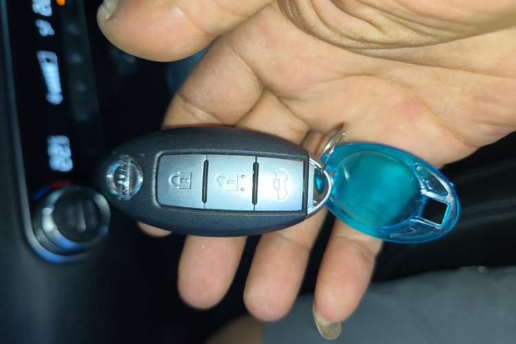 Used Nissan Teana 2021 2.0L XL Comfort Edition Vehicle Key