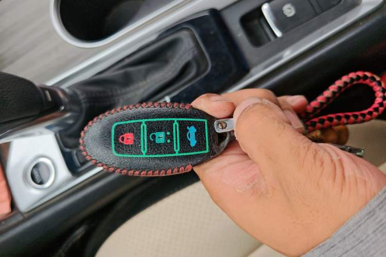 Used Nissan Teana 2021 2.0L XL Comfort Edition Vehicle Key
