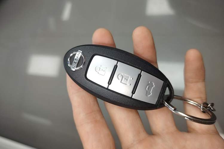 Used Nissan Teana 2021 2.0L XL Comfort Edition Vehicle Key