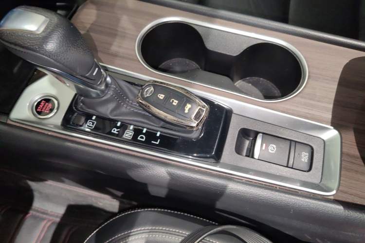 Used Nissan Teana 2021 2.0L XL Comfort Edition Vehicle Key