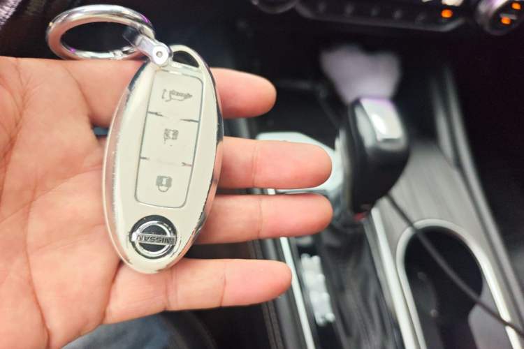 Used Nissan Teana 2021 2.0T XL Upper AD1 Smart Navigation Edition Vehicle Key