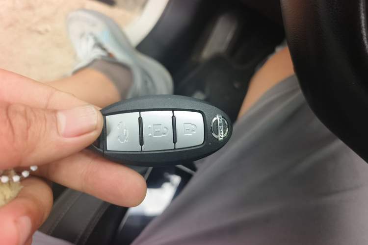 Used Nissan Teana 2021 2.0L XL Comfort Edition Vehicle Key