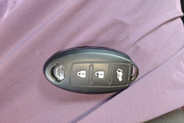 Used Nissan Teana 2021 2.0L XL Upper AD1 Smart Drive & Navigation Edition Vehicle Key