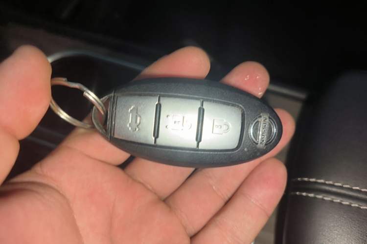 Used Nissan Teana 2021 2.0L XL Comfort Edition Vehicle Key