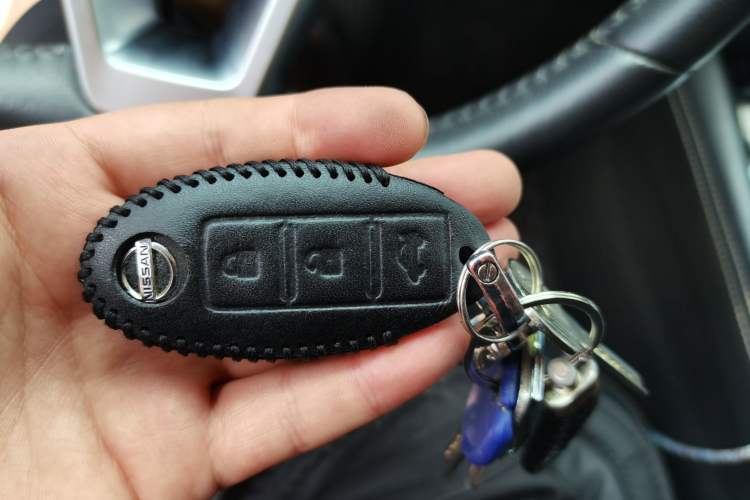 Used Nissan Teana 2021 2.0L XL Upper AD1 Smart Drive & Navigation Edition Vehicle Key