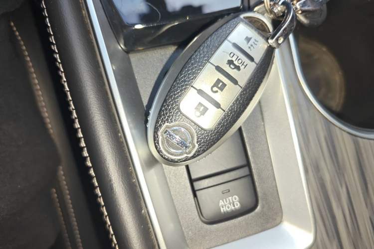 Used Nissan Teana 2021 2.0T XL Smart Upgrade Edition Vehicle Key