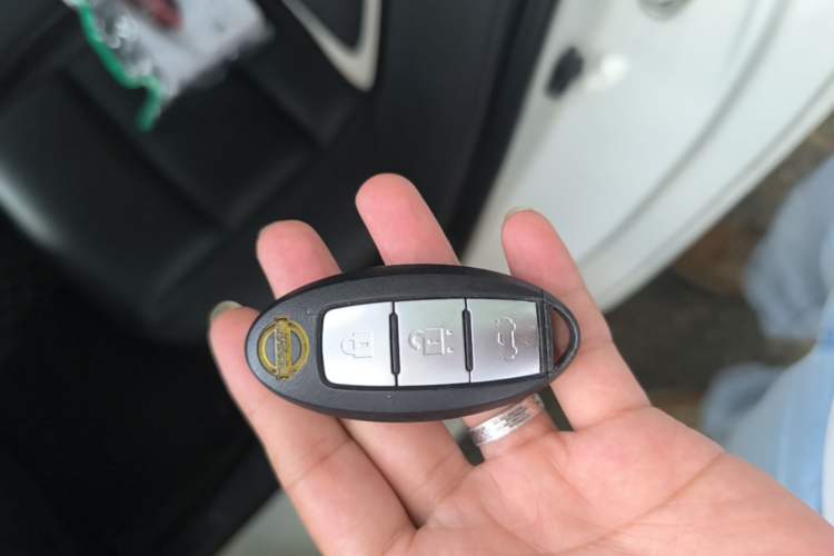 Used Nissan Teana 2021 2.0L XL Comfort Edition Vehicle Key