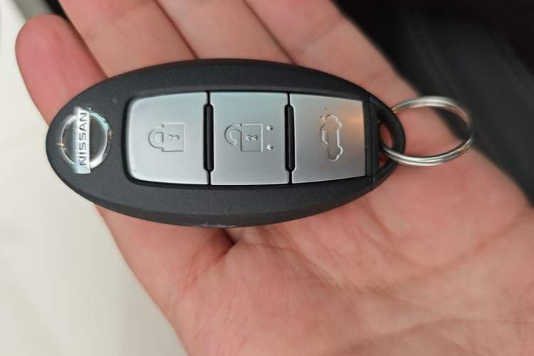 Used Nissan Teana 2021 2.0L XL Comfort Edition Vehicle Key