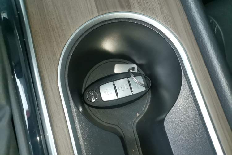 Used Nissan Teana 2021 2.0L XL Comfort Edition Vehicle Key