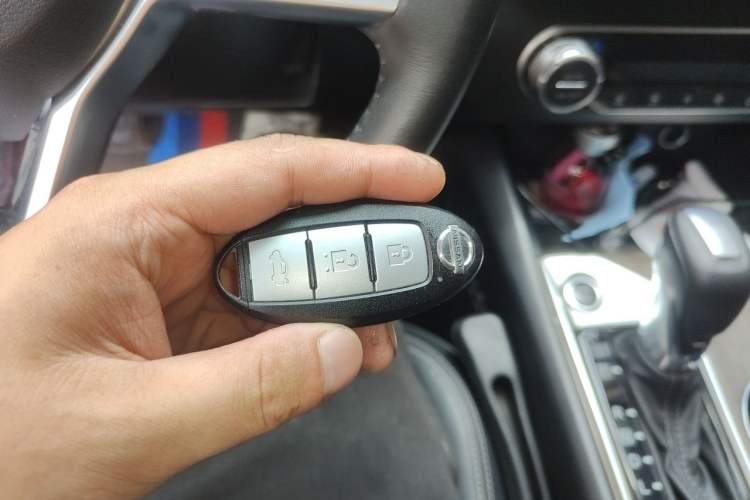 Used Nissan Teana 2021 2.0L XL Comfort Edition Vehicle Key