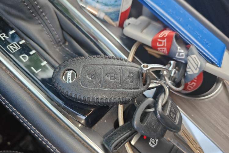 Used Nissan Teana 2021 2.0L XL Upper AD1 Smart Drive & Navigation Edition Vehicle Key