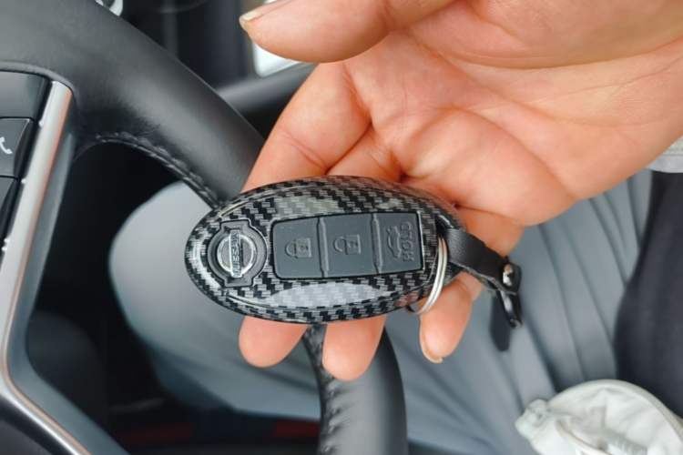 Used Nissan Teana 2021 2.0L XL Comfort Edition Vehicle Key