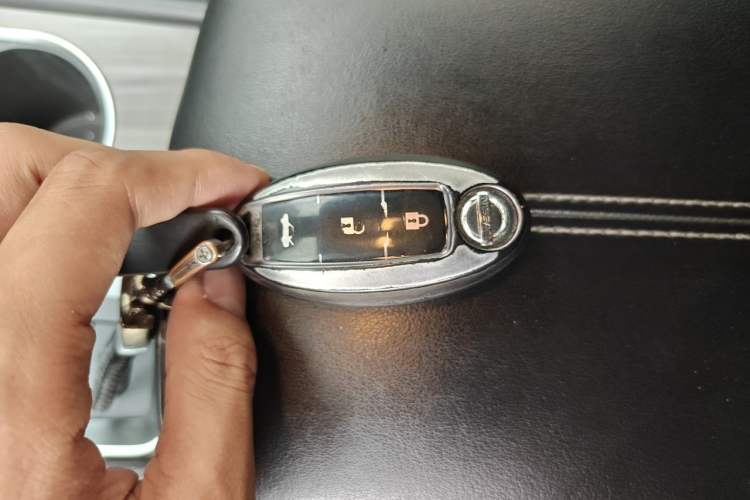 Used Nissan Teana 2021 2.0L XL Comfort Edition Vehicle Key