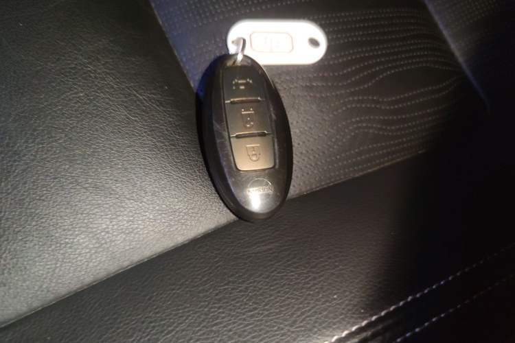 Used Nissan Teana 2021 2.0L XL Comfort Edition Vehicle Key