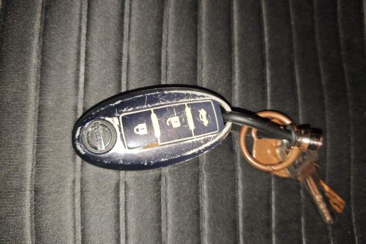 Used Nissan Teana 2021 2.0L XL Comfort Edition Vehicle Key
