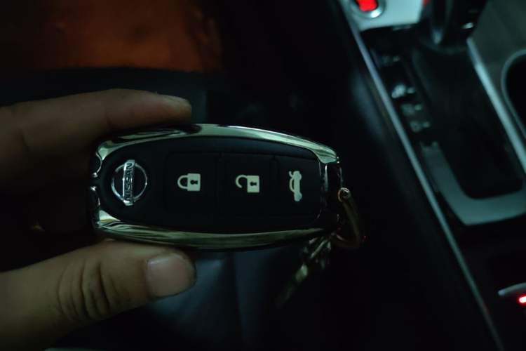 Used Nissan Teana 2021 2.0L XL Comfort Edition Vehicle Key