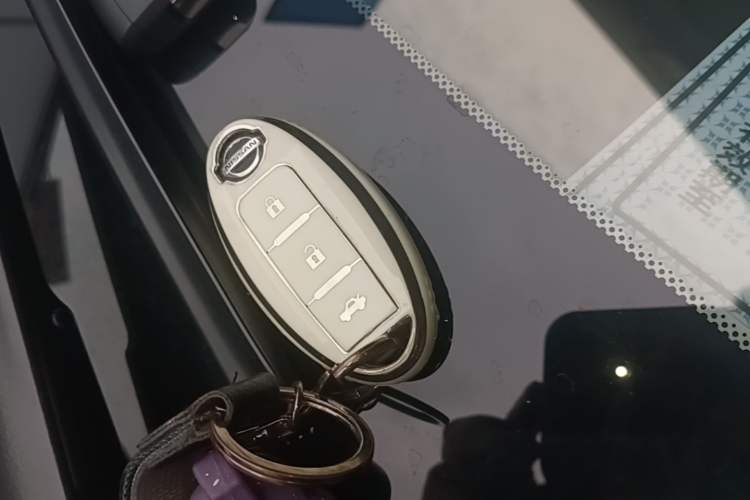 Used Nissan Teana 2021 2.0L XL Comfort Edition Vehicle Key