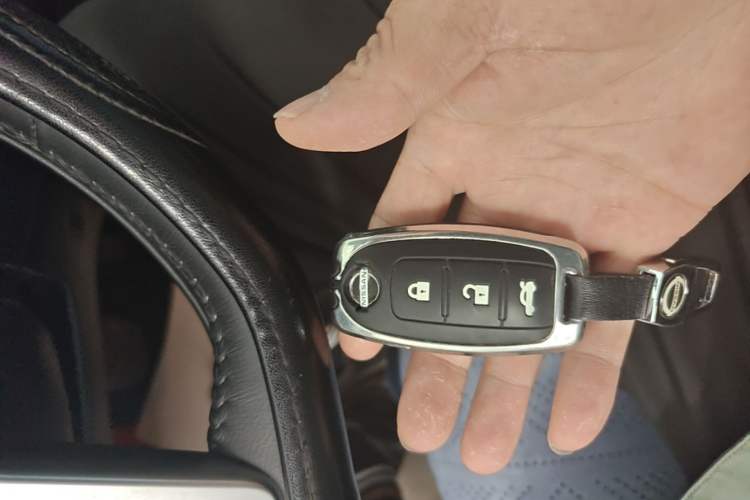 Used Nissan Teana 2021 2.0L XL Comfort Edition Vehicle Key