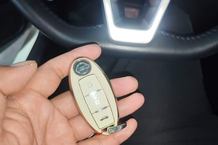 Used Nissan Teana 2021 2.0L XL Comfort Edition Vehicle Key