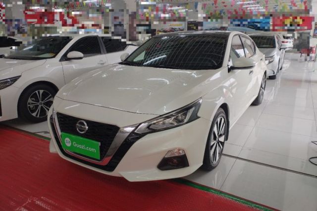 Used Nissan Teana 2021 2.0L XL Comfort Edition