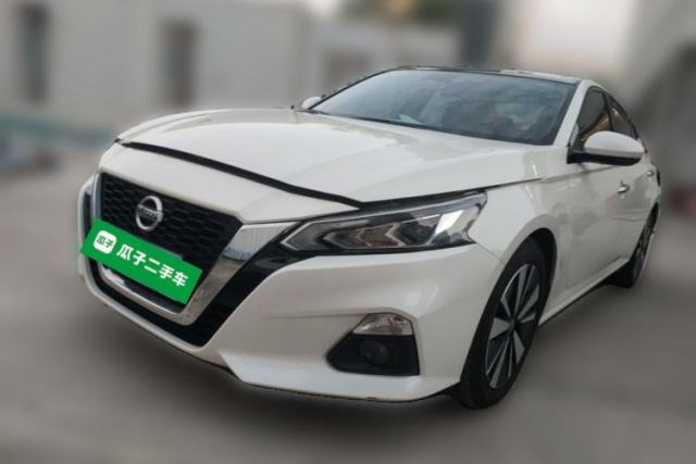 Ojetý Nissan Teana 2021 2.0L XL Comfort Edition