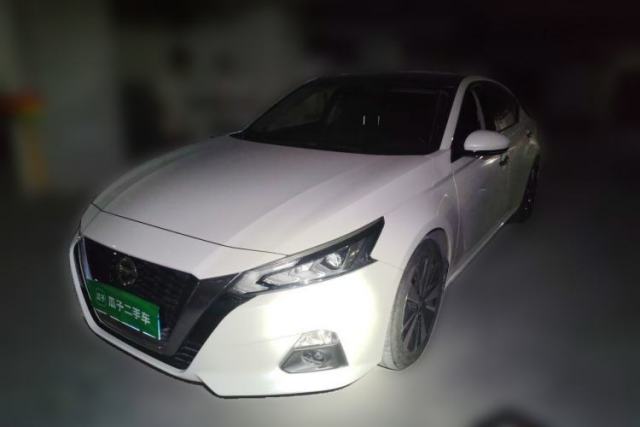 Nissan Teana 2021 2.0L XL Comfort Edition usado
