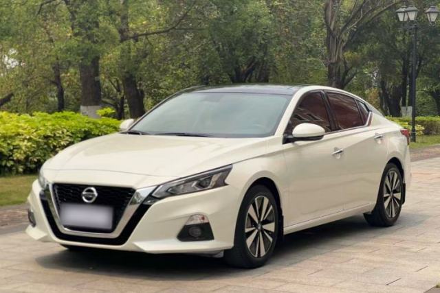 Used Nissan Teana 2021 2.0L XL Comfort Edition