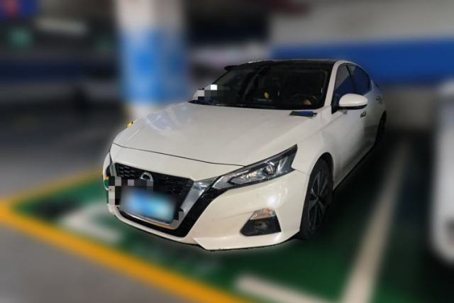 Nissan Teana 2021 2.0L XL Comfort Edition usado