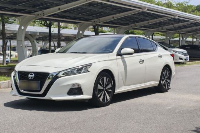 Used Nissan Teana 2021 2.0L XL Comfort Edition