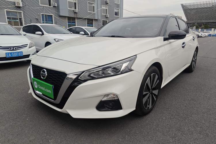 Used Nissan Teana 2021 2.0L XL Comfort Edition Guazi used car, China used car export, Used car for sale, Used  cars, Cheapest cars for sale