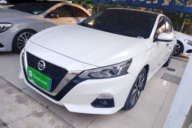 Ojetý Nissan Teana 2021 2.0L XL Comfort Edition