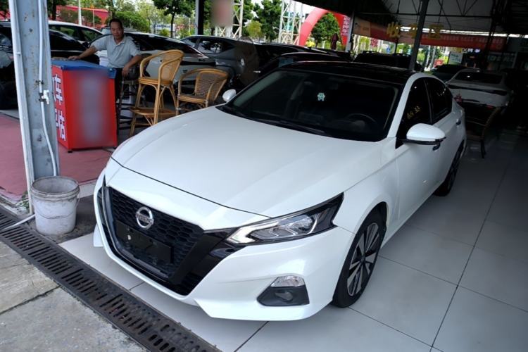 Used Nissan Teana 2021 2.0L XL Comfort Edition Guazi used car, China used car export, Used car for sale, Used Nissan cars, Cheapest cars for sale