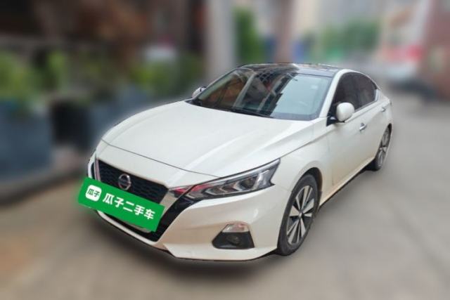 Used Nissan Teana 2021 2.0L XL Comfort Edition