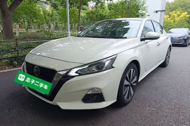 Used Nissan Teana 2021 2.0T XL Upper AD1 Smart Navigation Edition