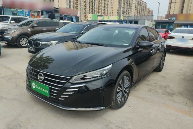 Ojetý Nissan Teana 2022 2.0L XL-TLS Enjoyment Edition