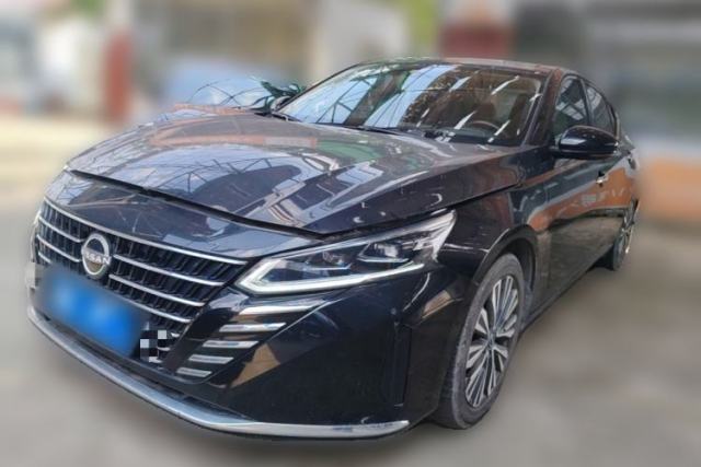 Nissan Teana 2022 2.0L XL-TLS Enjoyment Edition usado