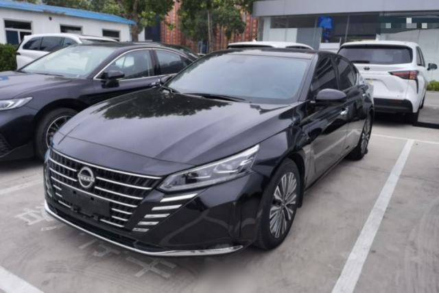 Used Nissan Teana 2022 2.0L XL-TLS Enjoyment Edition