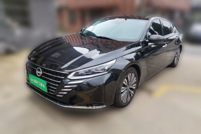 Nissan Teana 2022 2.0L XL-TLS Enjoyment Edition с пробегом
