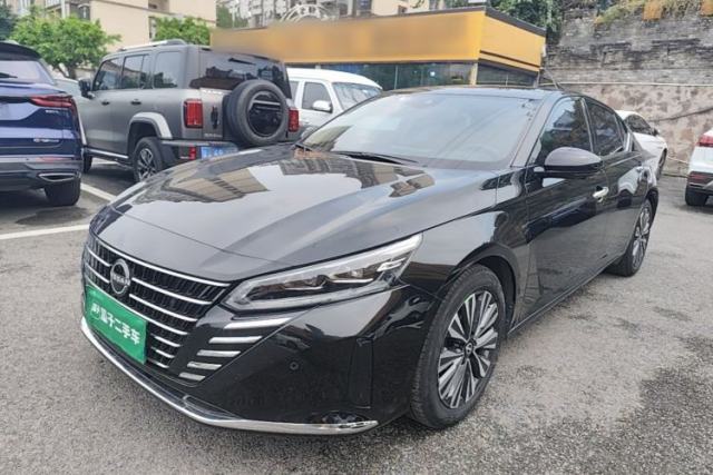 Używany Nissan Teana 2022 2.0L XL-Upr Enjoyment Edition
