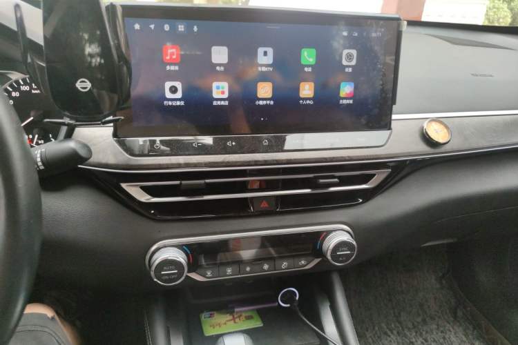 Used Nissan Teana 2022 2.0L XL-TLS Enjoyment Edition Audio And AC Panel