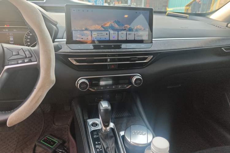 Used Nissan Teana 2022 2.0L XL-TLS Enjoyment Edition Audio And AC Panel