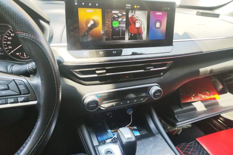 Used Nissan Teana 2022 2.0L XL-TLS Enjoyment Edition Audio And AC Panel