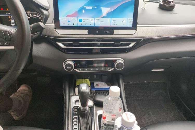 Used Nissan Teana 2022 2.0L XL-TLS Enjoyment Edition Audio And AC Panel