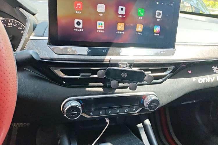 Used Nissan Teana 2022 2.0L XL-TLS Enjoyment Edition Audio And AC Panel