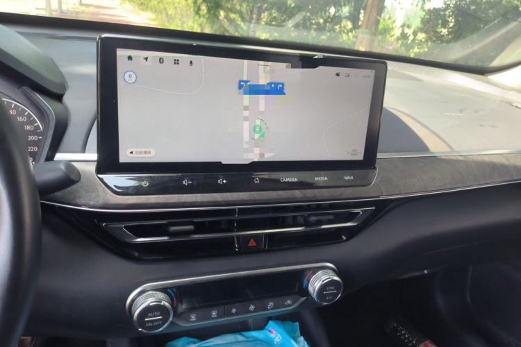 Used Nissan Teana 2022 2.0L XL-TLS Enjoyment Edition Audio And AC Panel