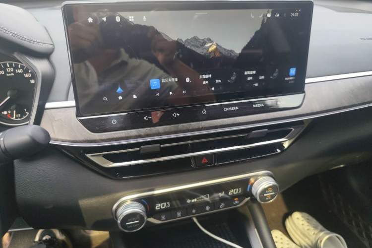 Used Nissan Teana 2022 2.0L XL-Upr Enjoyment Edition Audio And AC Panel