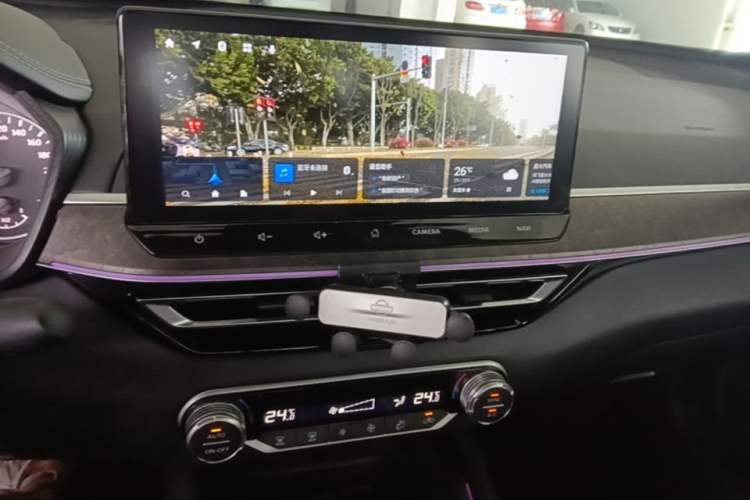 Used Nissan Teana 2022 2.0L XL-Upr Enjoyment Edition Audio And AC Panel