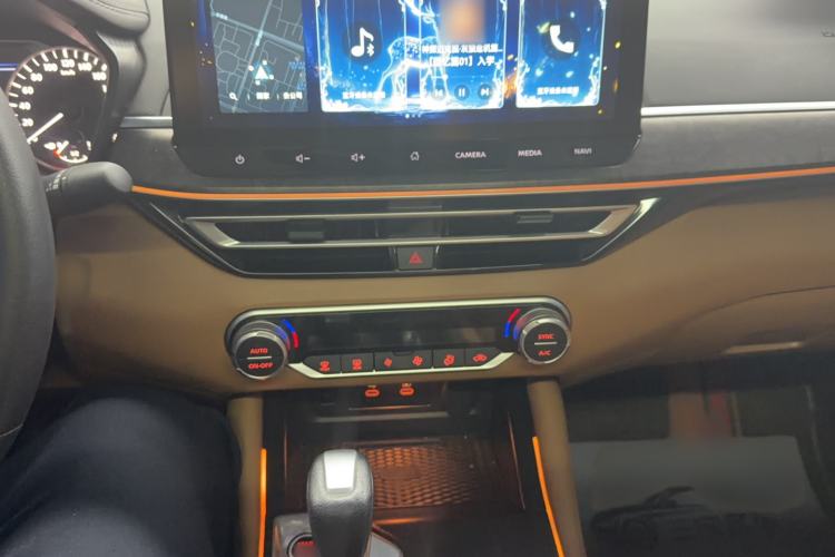 Used Nissan Teana 2022 2.0L XL-Upr Enjoyment Edition Audio And AC Panel
